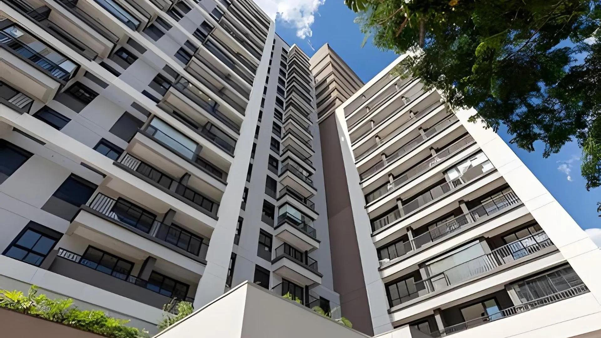 公寓 Easy Star - Belo Studio Com 1 Dorm Perto Do Shop. Eldorado - Uo05I 圣保罗