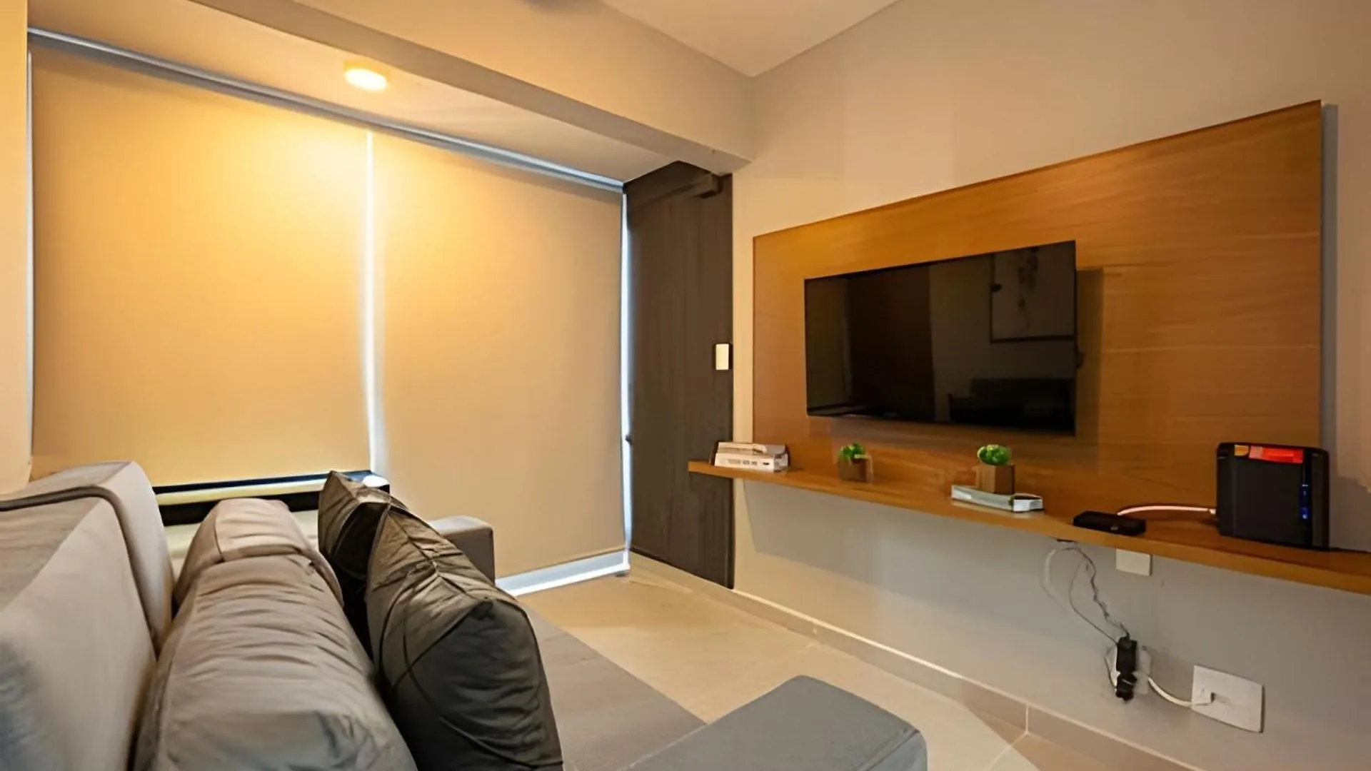 Easy Star - Belo Studio Com 1 Dorm Perto Do Shop. Eldorado - Uo05I 圣保罗 公寓